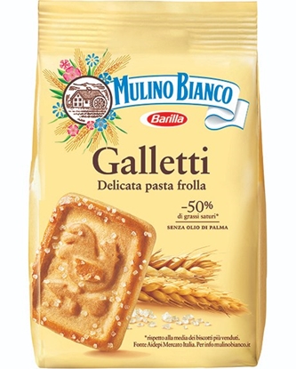 Picture of MULINO BIANCO GALLETTI 350GR